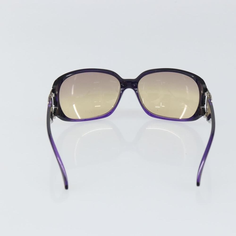 Chanel CC Plastic Sunglasses - Picture 2 of 5
